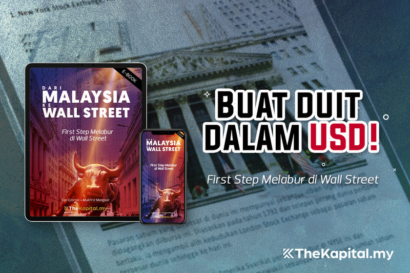 E-BOOK - Dari Malaysia Ke Wall Street