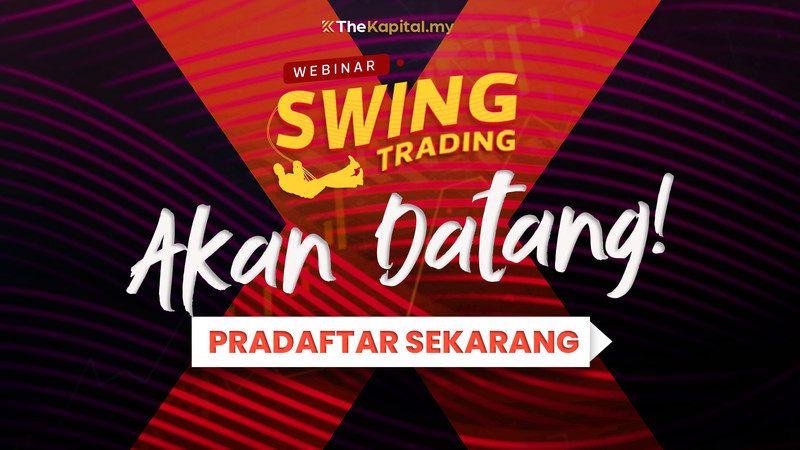 Pra-Daftar Webinar Swing Trading bersama The Kapital
